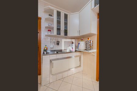 Apartamento à venda com 97m², 3 quartos e sem vagaCozinha