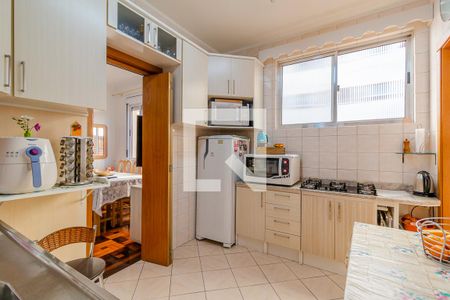 Apartamento à venda com 97m², 3 quartos e sem vagaCozinha