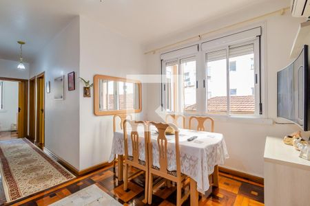 Sala de apartamento à venda com 3 quartos, 97m² em Centro Histórico, Porto Alegre