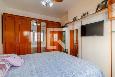 Quarto 1 de apartamento à venda com 3 quartos, 97m² em Centro Histórico, Porto Alegre