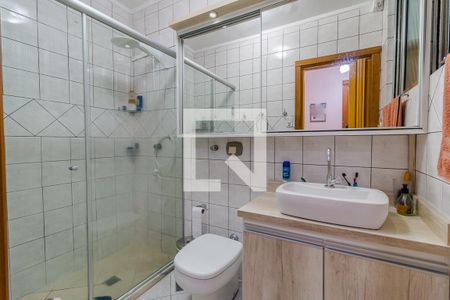 Apartamento à venda com 97m², 3 quartos e sem vagaBanheiro