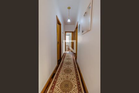 Corredor de apartamento à venda com 3 quartos, 97m² em Centro Histórico, Porto Alegre