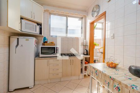 Apartamento à venda com 97m², 3 quartos e sem vagaCozinha