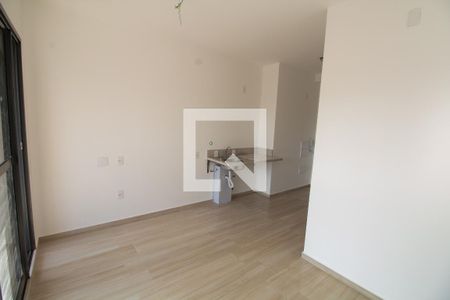 Sala de apartamento à venda com 1 quarto, 24m² em Jardim Independência (são Paulo), São Paulo