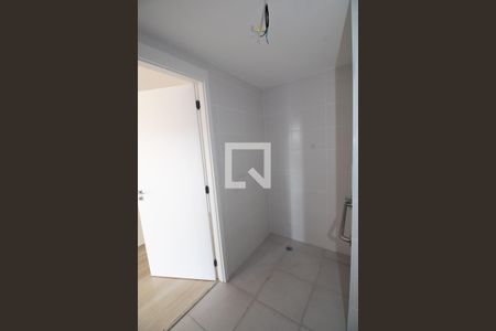 Banheiro Social de apartamento à venda com 1 quarto, 24m² em Jardim Independência (são Paulo), São Paulo