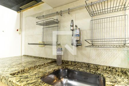 Studio à venda com 28m², 1 quarto e sem vagaCozinha - Torneira