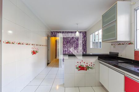 Casa à venda com 80m², 2 quartos e 4 vagasCozinha