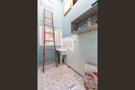 Casa à venda com 80m², 2 quartos e 4 vagasÁrea de Serviço