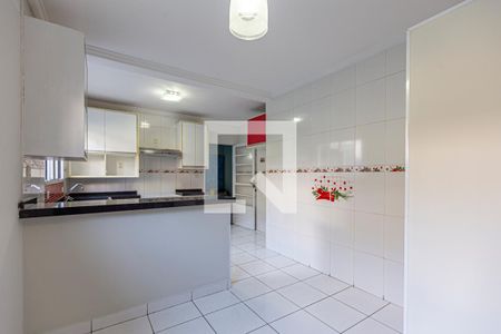 Casa à venda com 80m², 2 quartos e 4 vagasCozinha