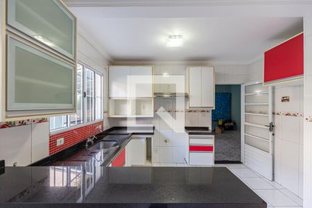 Casa à venda com 80m², 2 quartos e 4 vagasCozinha