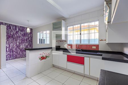 Casa à venda com 80m², 2 quartos e 4 vagasCozinha