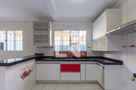 Casa à venda com 80m², 2 quartos e 4 vagasCozinha