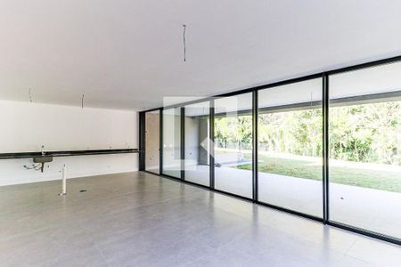 Cozinha de casa de condomínio à venda com 4 quartos, 943m² em Chácara Santo Antônio, São Paulo