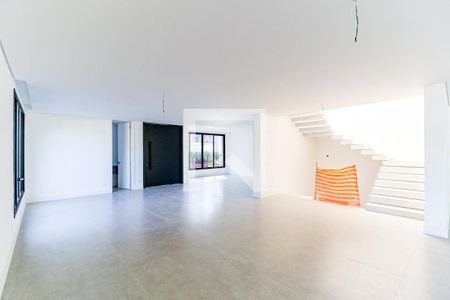 Sala de casa de condomínio à venda com 4 quartos, 943m² em Chácara Santo Antônio, São Paulo