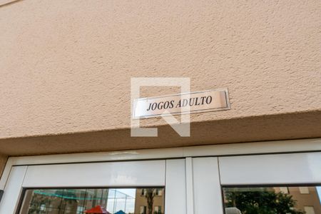 Apartamento à venda com 52m², 2 quartos e 1 vagaSalão de jogos