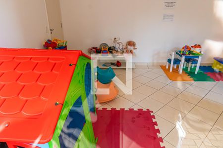 Apartamento à venda com 52m², 2 quartos e 1 vagaBrinquedoteca