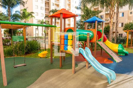 Apartamento à venda com 52m², 2 quartos e 1 vagaÁrea comum - Playground
