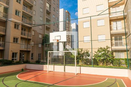 Apartamento à venda com 52m², 2 quartos e 1 vagaQuadra Esportiva
