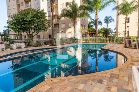 Apartamento à venda com 52m², 2 quartos e 1 vagaÁrea comum - Piscina