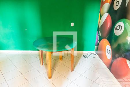 Apartamento à venda com 52m², 2 quartos e 1 vagaSalão de jogos