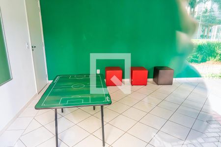 Apartamento à venda com 52m², 2 quartos e 1 vagaSalão de jogos