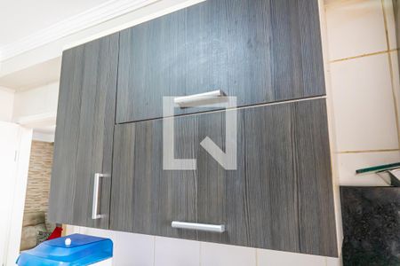 Apartamento à venda com 52m², 2 quartos e 1 vagaCozinha