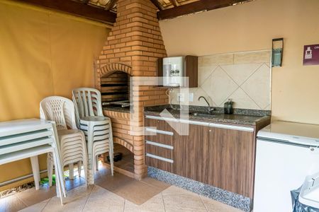 Apartamento à venda com 52m², 2 quartos e 1 vagaÁrea comum - Churrasqueira