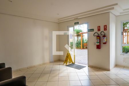 Apartamento à venda com 52m², 2 quartos e 1 vagaÁrea comum