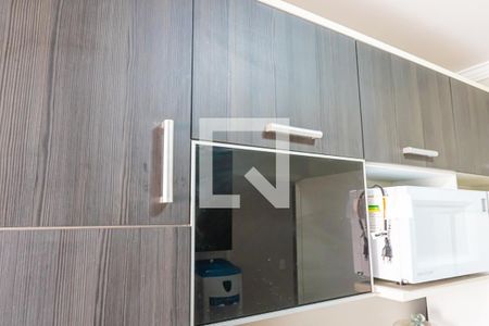 Apartamento à venda com 52m², 2 quartos e 1 vagaCozinha