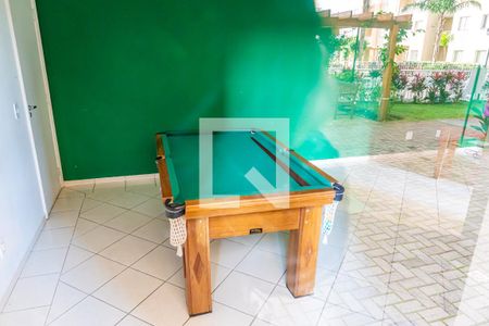 Apartamento à venda com 52m², 2 quartos e 1 vagaSalão de jogos