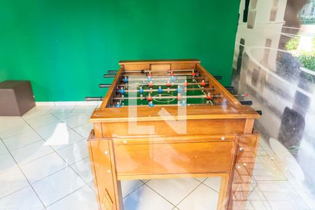 Apartamento à venda com 52m², 2 quartos e 1 vagaSalão de jogos