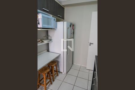 Apartamento à venda com 52m², 2 quartos e 1 vagaCozinha