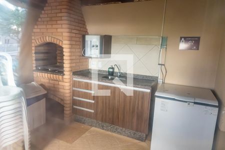 Apartamento à venda com 52m², 2 quartos e 1 vagaÁrea comum - Churrasqueira