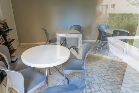 Apartamento à venda com 52m², 2 quartos e 1 vagaÁrea comum