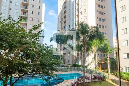 Apartamento à venda com 52m², 2 quartos e 1 vagaVaranda da Sala