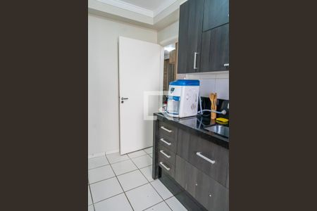 Apartamento à venda com 52m², 2 quartos e 1 vagaCozinha