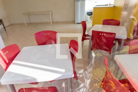 Apartamento à venda com 52m², 2 quartos e 1 vagaÁrea comum - Salão de festas