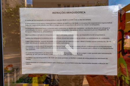 Apartamento à venda com 52m², 2 quartos e 1 vagaBrinquedoteca