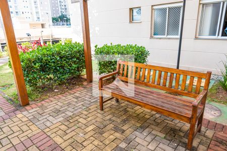 Apartamento à venda com 52m², 2 quartos e 1 vagaÁrea comum