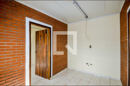 Casa à venda com 380m², 8 quartos e 6 vagasEscritório - Terraço 