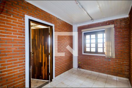 Casa à venda com 380m², 8 quartos e 6 vagasEscritório - Terraço 