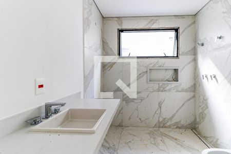 Casa de condomínio à venda com 850m², 4 quartos e 6 vagasBanheiro Suíte 1