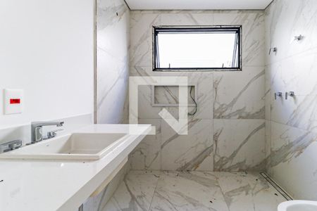 Casa de condomínio à venda com 850m², 4 quartos e 6 vagasBanheiro Suíte 3