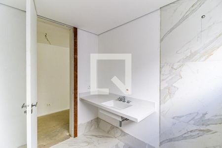 Casa de condomínio à venda com 850m², 4 quartos e 6 vagasBanheiro 1 Suíte 4