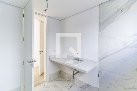 Casa de condomínio à venda com 850m², 4 quartos e 6 vagasBanheiro Suíte 3