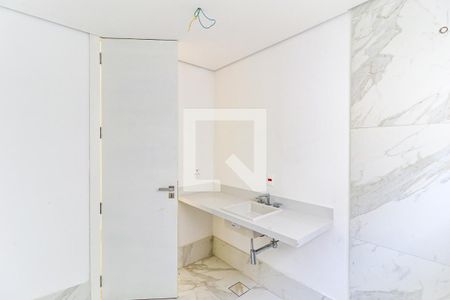 Casa de condomínio à venda com 850m², 4 quartos e 6 vagasBanheiro Suíte 1