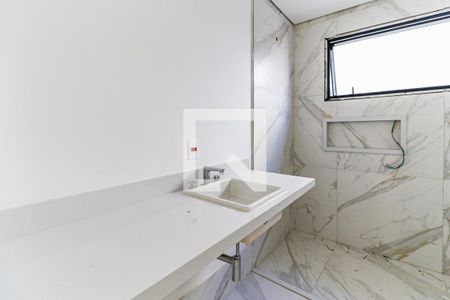 Casa de condomínio à venda com 850m², 4 quartos e 6 vagasBanheiro Suíte 3