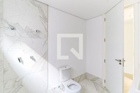 Casa de condomínio à venda com 850m², 4 quartos e 6 vagasBanheiro Suíte 1