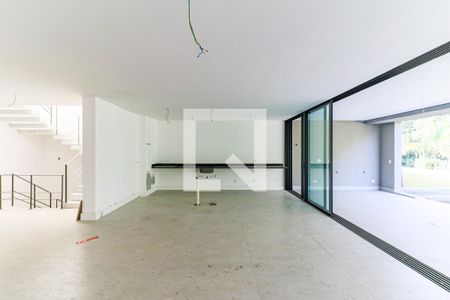 Casa de condomínio à venda com 850m², 4 quartos e 6 vagasCozinha