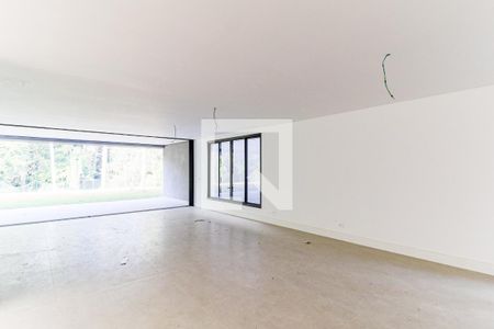 Sala de casa de condomínio à venda com 4 quartos, 850m² em Chácara Santo Antônio, São Paulo